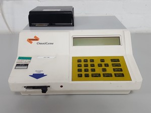 Thumbnail image of Hybaid Omni Gene TR3 CM220 PCR Thermal Cycler DNA Lab