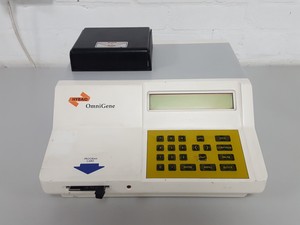 Thumbnail image of Hybaid Omni Gene TR3 CM220 PCR Thermal Cycler DNA Lab