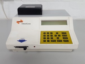 Thumbnail image of Hybaid Omni Gene TR3 CM220 PCR Thermal Cycler DNA Lab