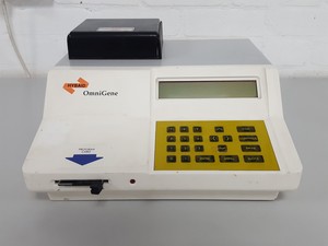 Thumbnail image of Hybaid Omni Gene TR3 CM220 PCR Thermal Cycler DNA Lab