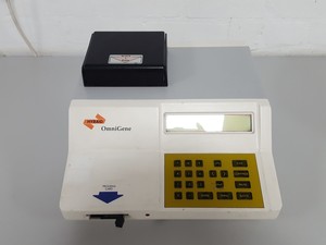 Thumbnail image of Hybaid Omni Gene TR3 CM220 PCR Thermal Cycler DNA Lab