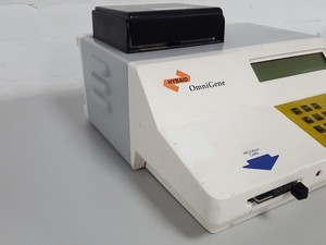 Thumbnail image of Hybaid Omni Gene TR3 CM220 PCR Thermal Cycler DNA Lab