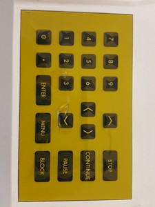 Thumbnail image of Hybaid Omni Gene TR3 CM220 PCR Thermal Cycler DNA Lab