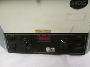 Thumbnail image of MSE Centaur 2 Centrifuge
