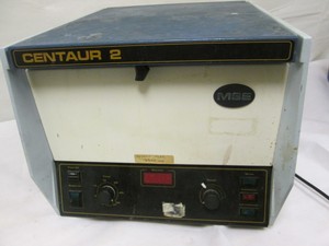 Thumbnail image of MSE Centaur 2 Centrifuge