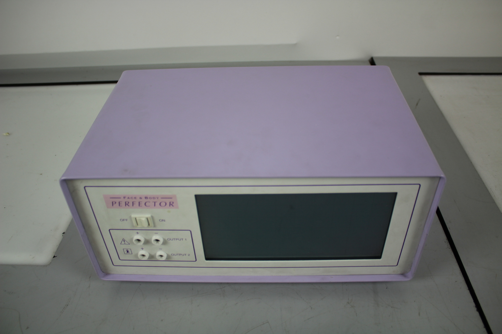 Image of Perfector Skin and Face and Body Machine in Carry Case Non Surgical Face lift 