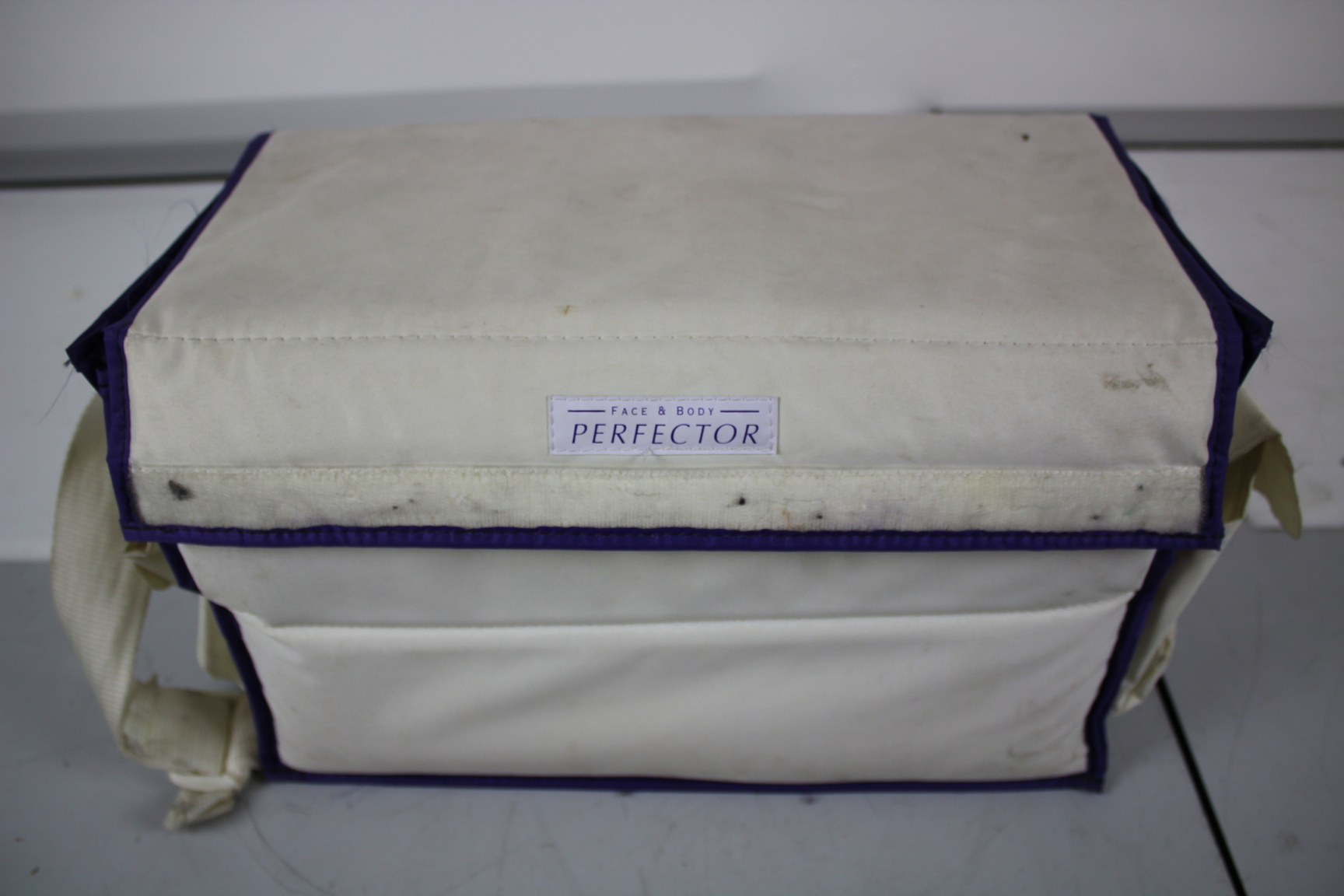Image of Perfector Skin and Face and Body Machine in Carry Case Non Surgical Face lift 