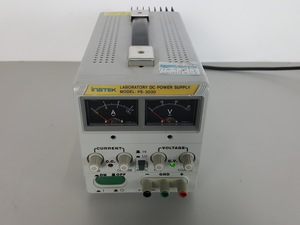 Thumbnail image of Instek Laboratory DC Power Supply Model PS-3030 Lab