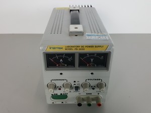 Thumbnail image of Instek Laboratory DC Power Supply Model PS-3030 Lab