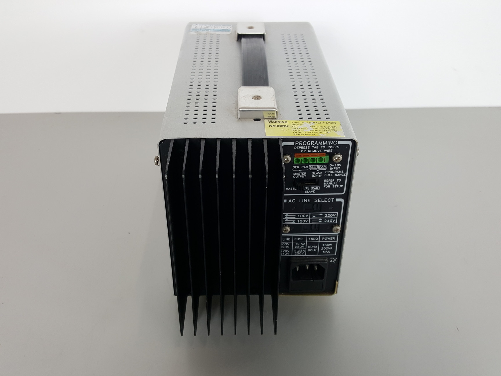 Image of Instek Laboratory DC Power Supply Model PS-3030 Lab