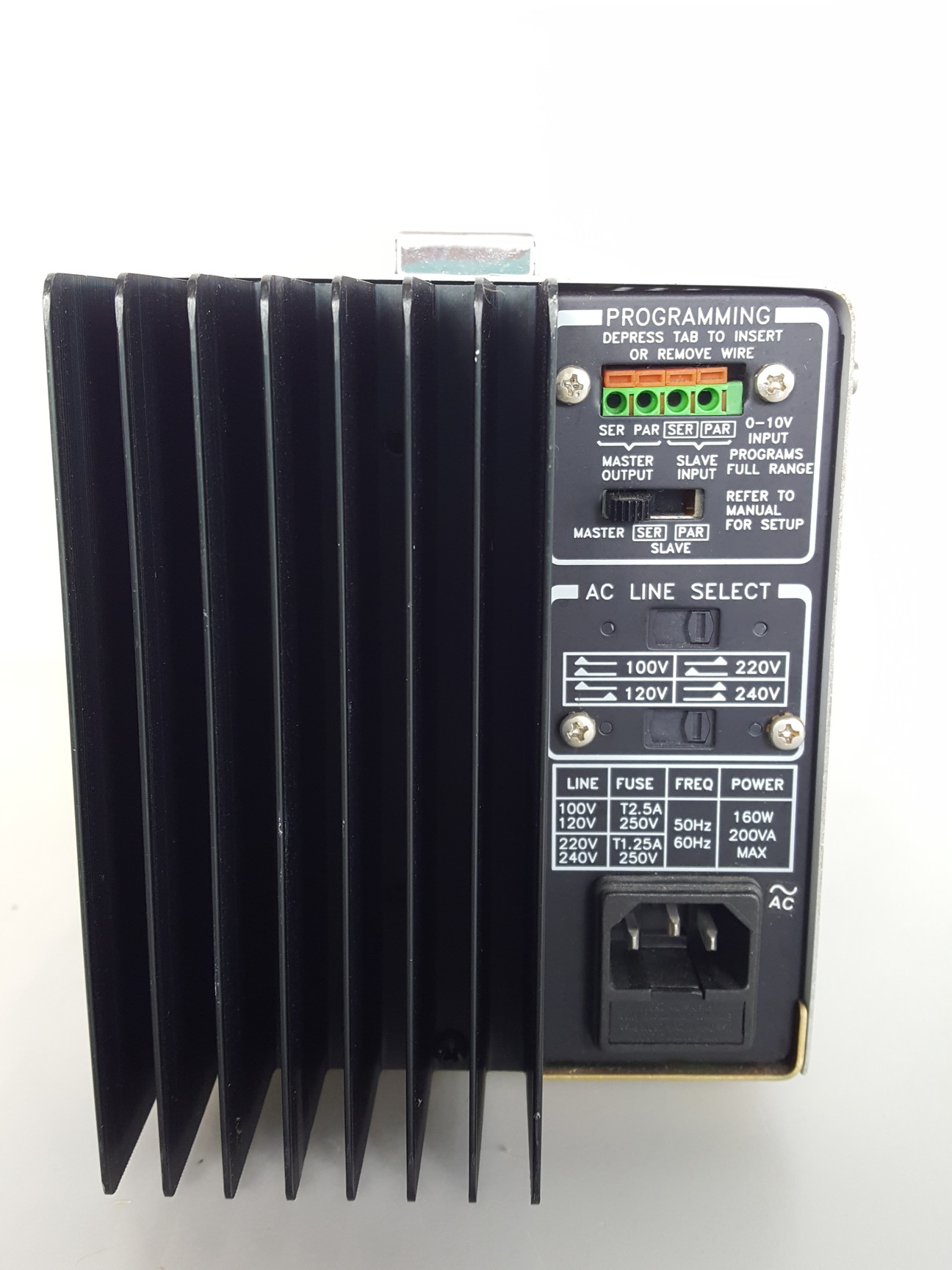 Image of Instek Laboratory DC Power Supply Model PS-3030 Lab