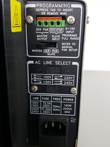 Thumbnail image of Instek Laboratory DC Power Supply Model PS-3030 Lab