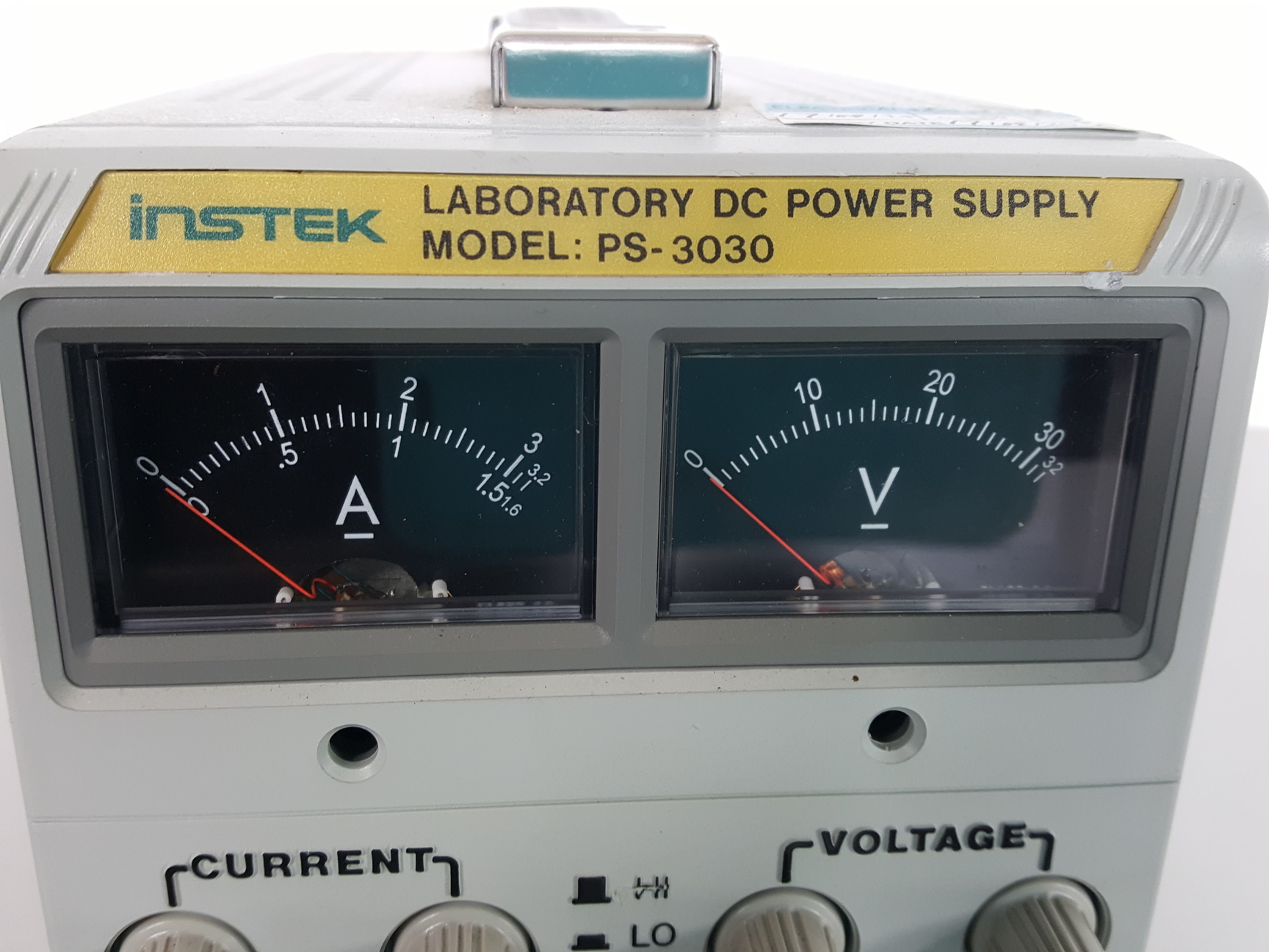 Image of Instek Laboratory DC Power Supply Model PS-3030 Lab
