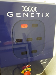 Thumbnail image of Genetix QPIX Microbial Colony and Array Picker Lab Picking