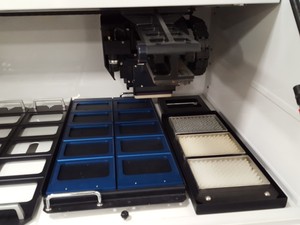 Thumbnail image of Genetix QPIX Microbial Colony and Array Picker Lab Picking