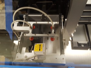 Thumbnail image of Biorobotics MicroGrid II MGII 600 Colony Picking System Lab