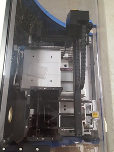 Thumbnail image of Biorobotics MicroGrid II MGII 600 Colony Picking System Lab