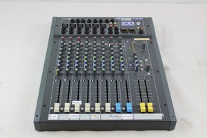 Thumbnail image of Soundcraft Spiritfolio F1 F100 14 channel 14:2 sound mixer