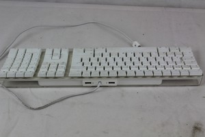 Thumbnail image of Apple Keyboard Model A1048 Wired Keyboard