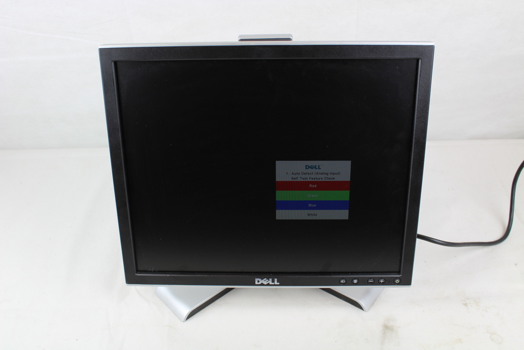 Image of Dell 1708FPt 17" LCD Monitor 