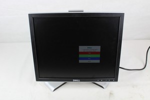 Thumbnail image of Dell 1708FPt 17" LCD Monitor 