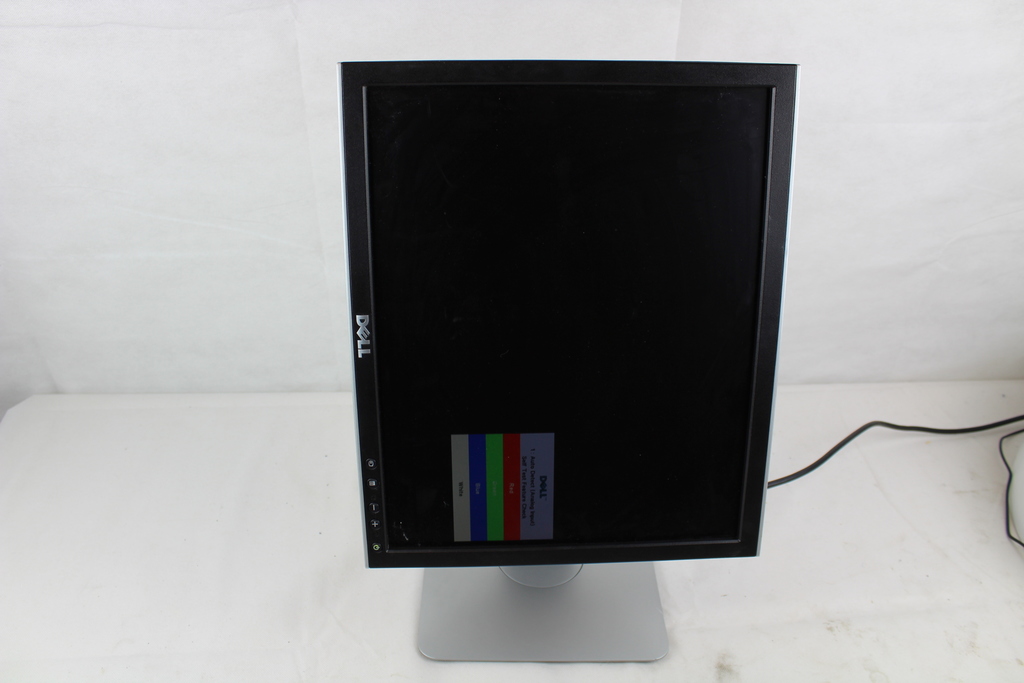 Image of Dell 1708FPt 17" LCD Monitor