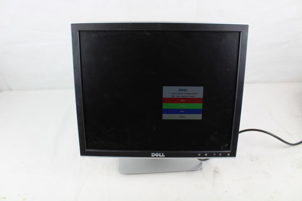 Image of Dell 1708FPt 17" LCD Monitor