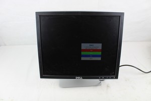 Thumbnail image of Dell 1708FPt 17" LCD Monitor
