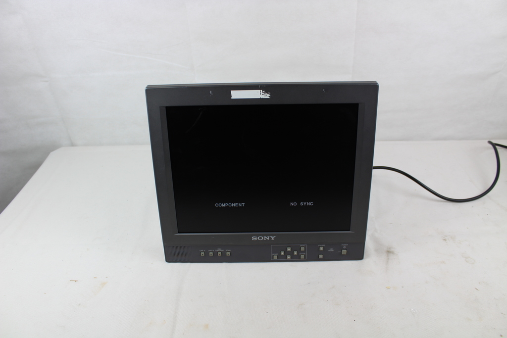 Image of Sony LMD-1410 14" Professional LCD Monitor 