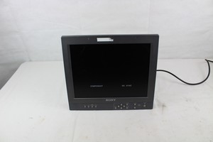 Thumbnail image of Sony LMD-1410 14" Professional LCD Monitor 