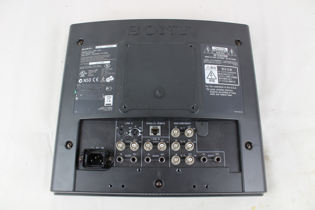 Image of Sony LMD-1410 14" Professional LCD Monitor 