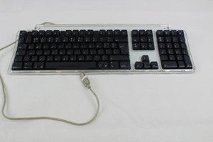 Thumbnail image of Genuine Apple M7803 Wired USB Keyboard