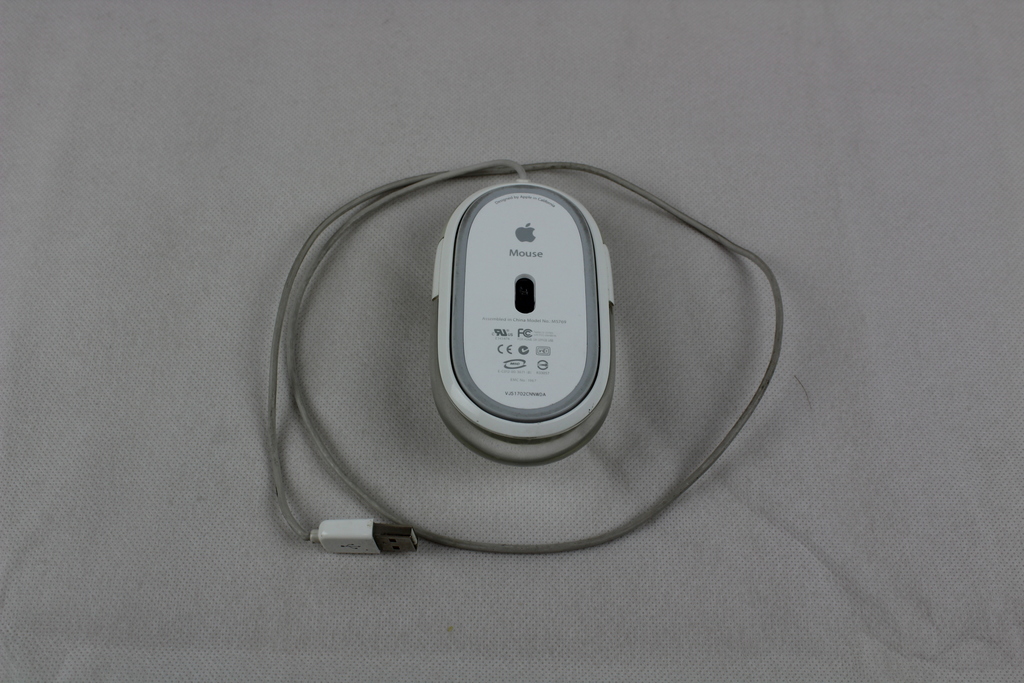 Image of Genuine Apple Mouse for Mac (M5769) USB