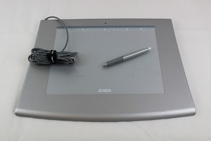 Thumbnail image of Wacom Intous 2 Graphic Tablet Model: XD-0912-U with Stylus