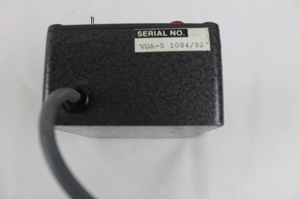 Image of ElectroCraft VDA 5 output Video Distribution Amplifier Type VDA 5 BNC Coaxial