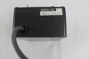Thumbnail image of ElectroCraft VDA 5 output Video Distribution Amplifier Type VDA 5 BNC Coaxial