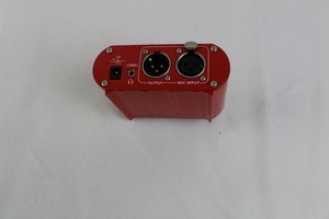 Thumbnail image of Studiospares RED501 Microphone Preamp