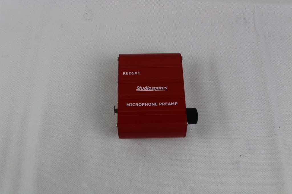 Image of Studiospares RED501 Microphone Preamp