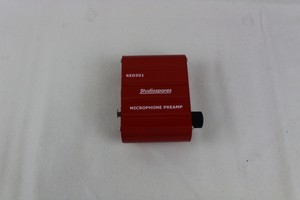 Thumbnail image of Studiospares RED501 Microphone Preamp