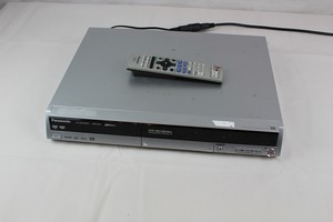 Thumbnail image of Panasonic DVD Recorder DMR-ES10 with Original Remote