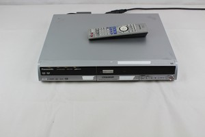Thumbnail image of Panasonic DVD Recorder DMR-EH50