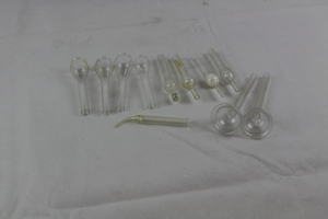 Thumbnail image of Set of 11 glass Ventouses and cups fit Carlton and Most Vacuum Machines