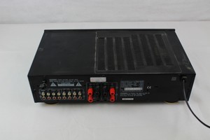 Thumbnail image of Denon Amplifier PMA-425R