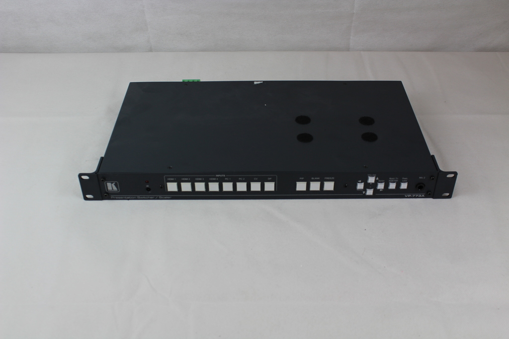 Image of Kramer VP-773A Presntation Switcher / Scaler