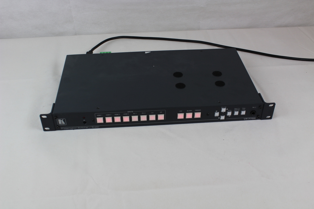 Image of Kramer VP-773A Presntation Switcher / Scaler