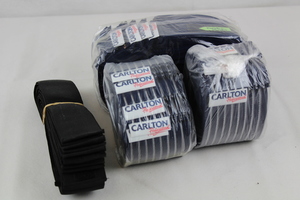 Thumbnail image of 3 Sets of Carlton Professional Straps Galvanic Faradic CC 2310 CC2313  CC2310 