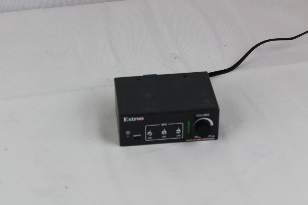 Image of Extron MVC 12 Plus Mixer / Volume Controller