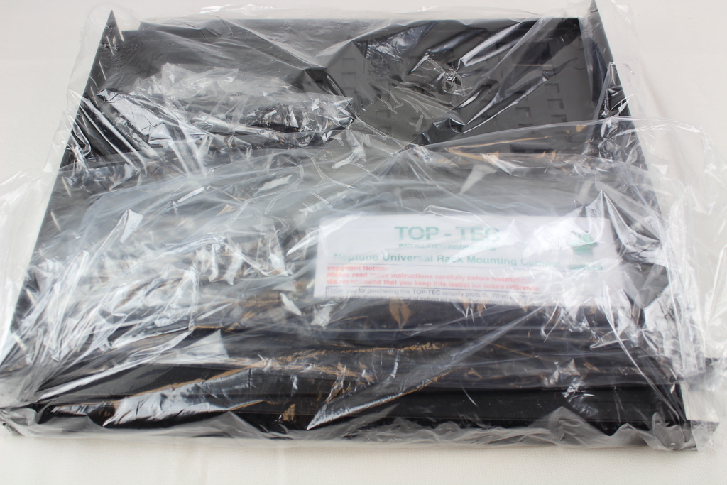 Image of 3 x New Top-Tec Neptune 1U Vented Server Racking Shelves