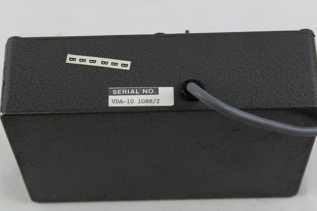 Image of ElectroCraft VDA 10 output Video Distribution Amplifier Type VDA 10 BNC Coaxial