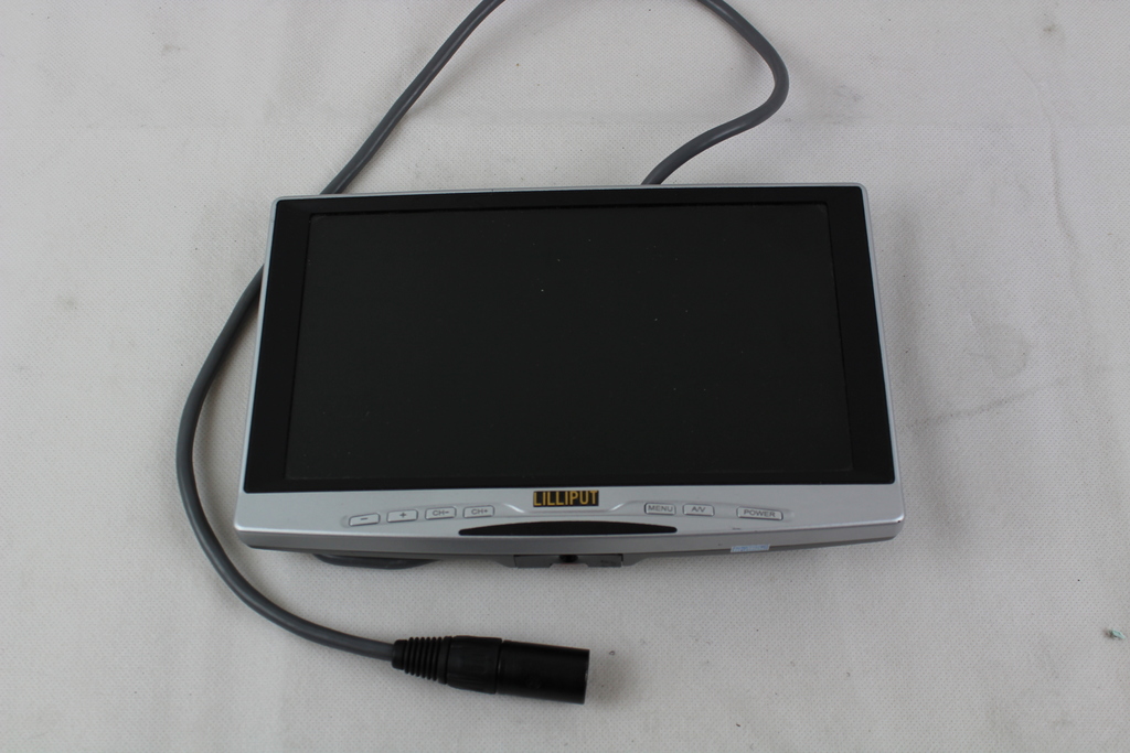 Image of Lilliput 9" Car TV